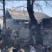 Swift Action By Security Forces, Fire Services Averts Major Tragedy In Gakherpora Kandi.