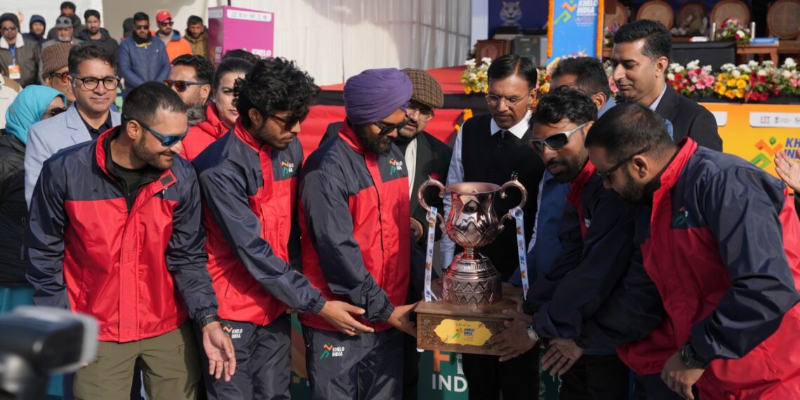 Next Khelo India Winter Games in Gulmarg to Become 15-Day Festival: Dr. Mansukh Mandaviya