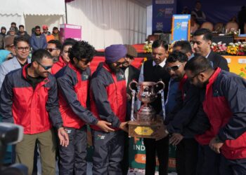 Next Khelo India Winter Games in Gulmarg to Become 15-Day Festival: Dr. Mansukh Mandaviya