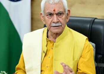 LG Manoj Sinha Pays Tribute to Pulwama 2019 Martyrs on Anniversary