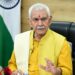 LG Manoj Sinha Pays Tribute to Pulwama 2019 Martyrs on Anniversary