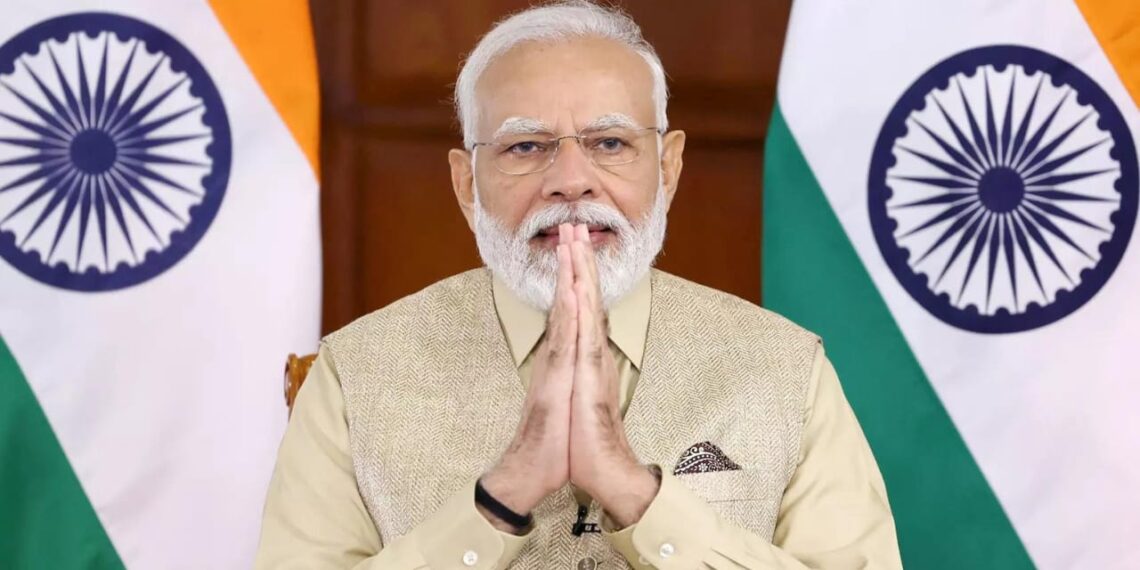 “Bringing the World Together to Harness AI for Welfare of All”: PM Modi