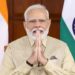 “Bringing the World Together to Harness AI for Welfare of All”: PM Modi