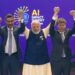 India at the Forefront of Global AI Shift, Says PM Modi