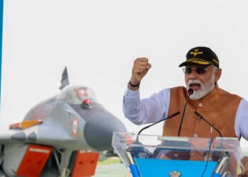 Thousand Cuts That Never Bleed: Why Pakistan’s Terrorism Strategy Collapsed