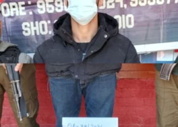 Sopore Police Apprehend Drug Peddler; Psychotropic Substances Recovered