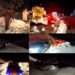 Joint Efforts Led Overnight Rescue at Sadna Top; 35 Vehicles Safely Evacuated
