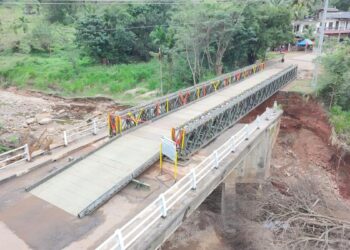 India Reinforces Regional Ties with Bailey Bridge Support to Sri Lanka