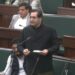 Sajad Lone slam biased R&B funds allocation, Exposes mining irregularities & sand sector exploitation