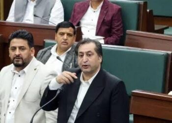 Horticulture Can Spark J&K’s Economic Revolution; Policy Paralysis Bleeding Orchardists: Sajad Lone