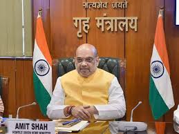 HM Amit Shah’s Three-Day J&K Visit from Feb 5 to Review Security, Launch Development Projects