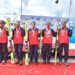CRPF Women Athletes Shine at Khelo India Winter Games 2026, Win 2 Gold and 4 Silver Medals