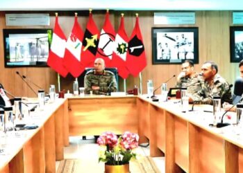 Veterans First: Indian Army Zila Sainik Boards Unite