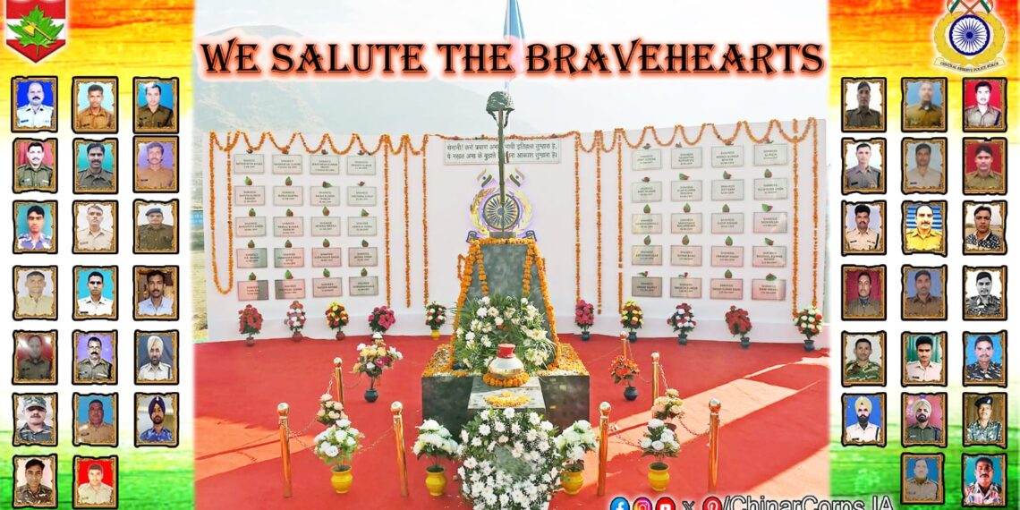 Indian Army Pays Tribute to Pulwama Martyrs, Calls February 14 a “Black Day”