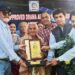 94-Year-Old Veteran Artist Kamla Sharma Conferred ‘Duggar Shree Sammaan’ on World Theatre Day