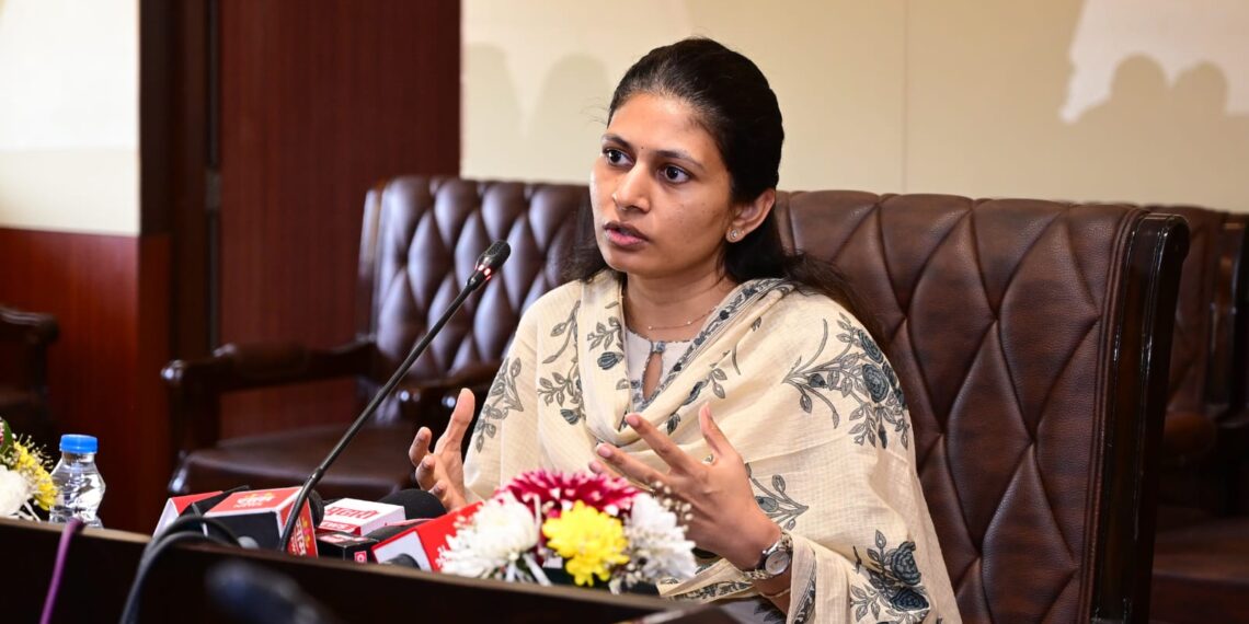 Nationwide ASMITA League to Empower Young Women Athletes; J&K, Ladakh to Host Special Events on March 8