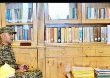 LG Reviews Security Situation in Srinagar Amid Recent Protests