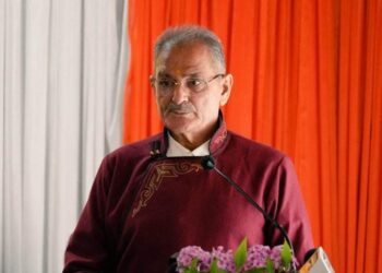 Kavinder Gupta Resigns as Ladakh Lieutenant Governor