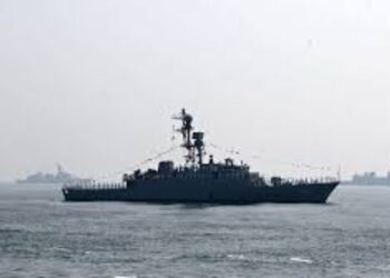 Indian Navy Activates SAR Support for Iranian Vessel IRIS Dena in International Waters