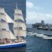 INS Tarangini Diverted to Assist in SAR for Stricken Iranian Warship IRIS Dena