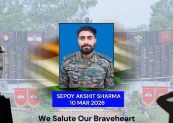 Army Pays Tribute to Soldier Who Died During Training Exercise