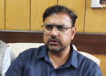 Enough Petroleum, LPG Available; Don’t Panic”: Minister Satish Sharma Warns Against Hoarding