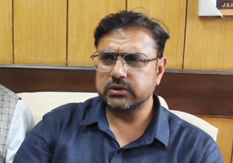 Enough Petroleum, LPG Available; Don’t Panic”: Minister Satish Sharma Warns Against Hoarding