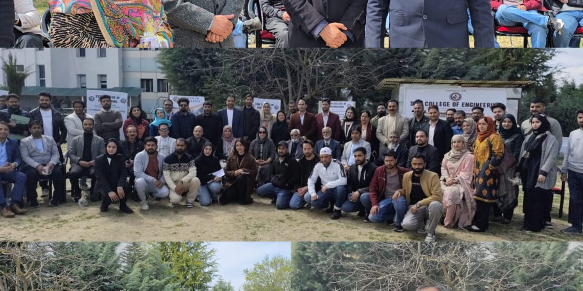 SSM College Alumni Meet Held, 61 Newly Recruited JEs Felicitated