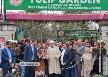 21-Day Fuel Stock Available in J&K, Kerosene Supply Restarted: Minister Satish Sharma