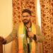 BJP Media Incharge Kashmir Sajid Yousuf Shah Extends Shab-e-Qadr Greetings