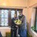 Young Achiever from Mughalpora Shopian Cracks KAS, Honoured by MLA Shabir Ahmad Kullay
