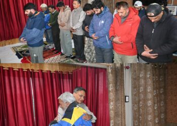 Iftari at Ziran Camp Builds Trust Between Army and Locals