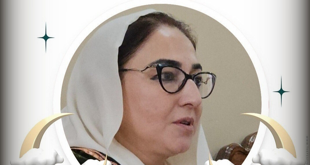 Eid-ul-Fitr Is a Spiritual Homecoming, Message of Gratitude and Reflection: Dr. Syed Darakhshan Andrabi Extend Greetings