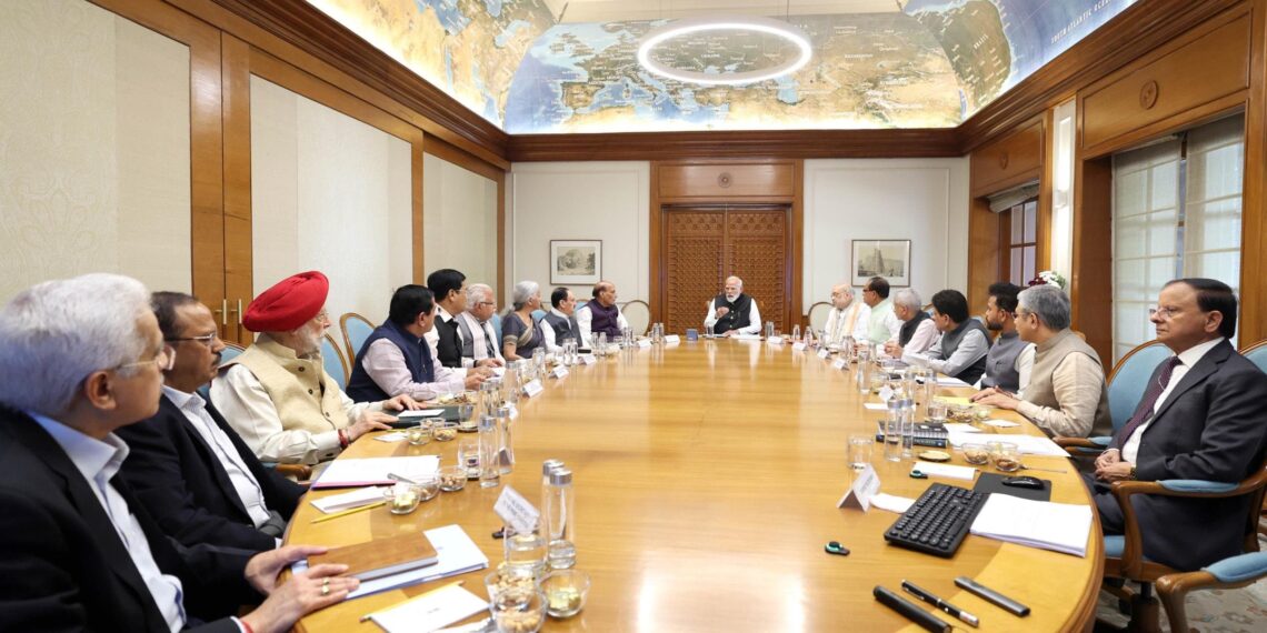 PM Modi Holds High-Level Review on Energy, Fertiliser Supply Amid West Asia Tensions