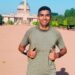 Major A Sharad Naidu: Soldier’s Inspiring Journey from Corporate Life to a Pan-India Endurance Mission