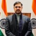Satish Sharma Extends Greetings on the Occasion of Ram Navami, Calls for Unity and Upholding of Moral Values