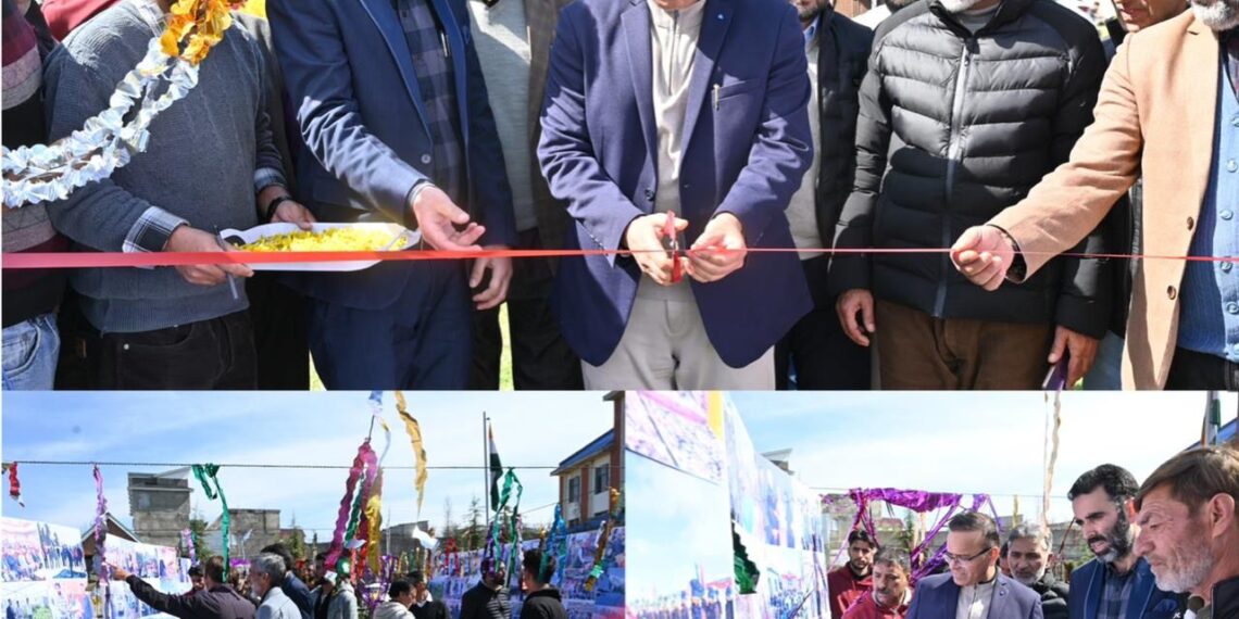 Over 160 Players Participate as Srinagar District Wushu Championship Concludes with Enthusiasm