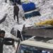 6 Dead After Avalanche Hits Vehicle at Zojila Pass; Rescue Ops Continue