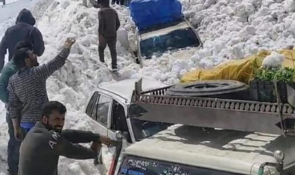 6 Dead After Avalanche Hits Vehicle at Zojila Pass; Rescue Ops Continue