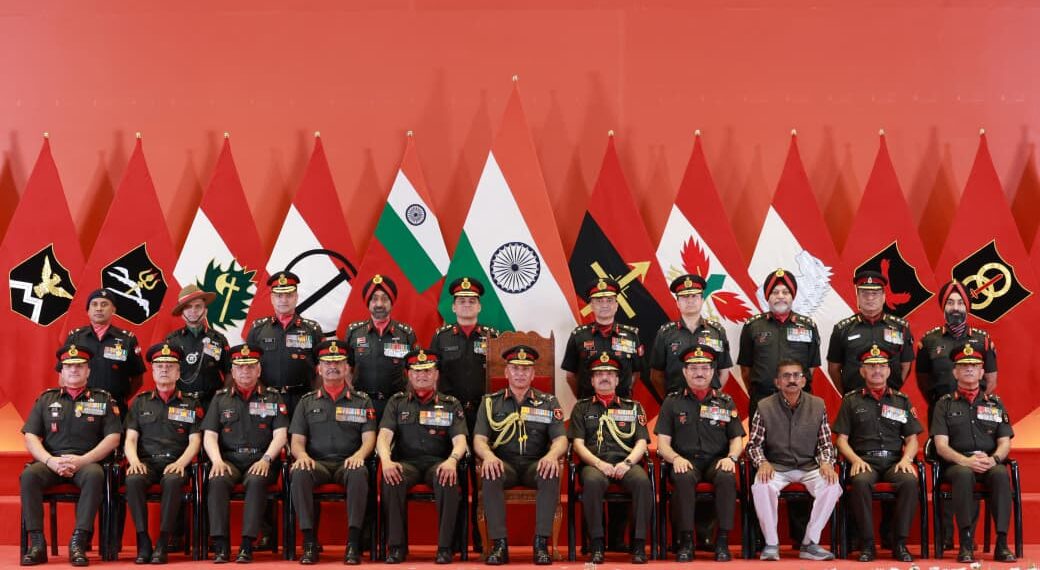 93 Gallantry & Service Honours Conferred at Northern Command Investiture Ceremony in Udhampur