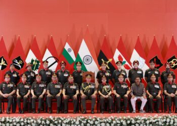 93 Gallantry & Service Honours Conferred at Northern Command Investiture Ceremony in Udhampur