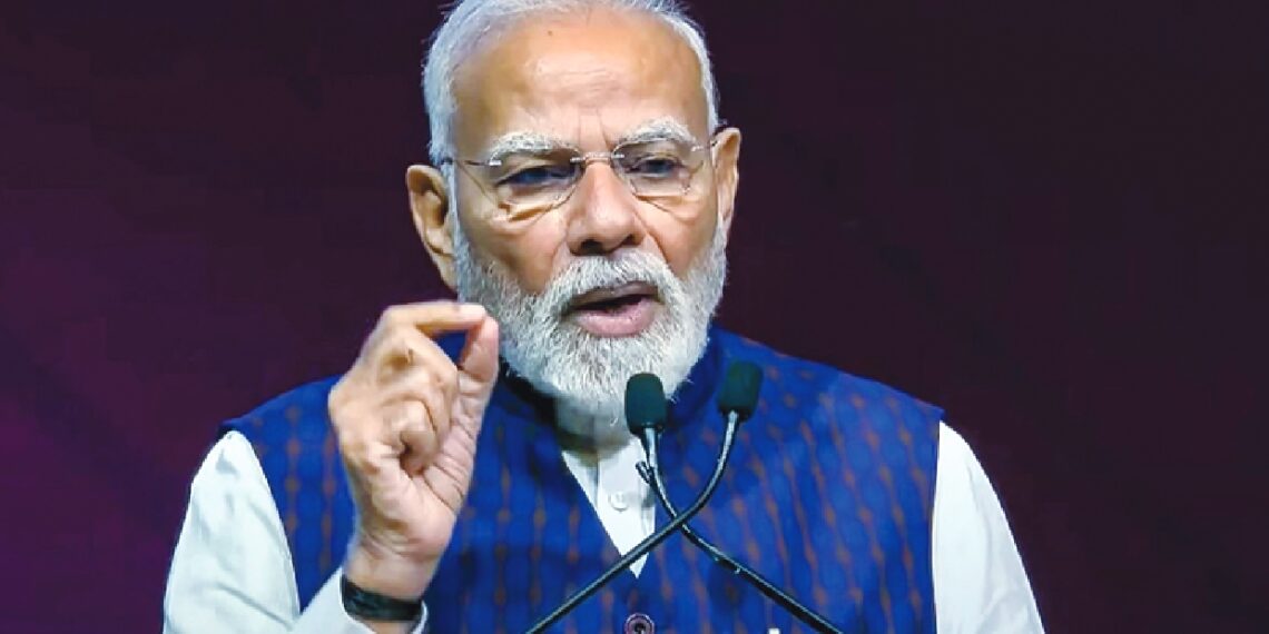 Through ‘Mann Ki Baat’, I Urge All Countrymen to Remain United and Overcome This Challenge”: PM Modi on West Asia Crisis
