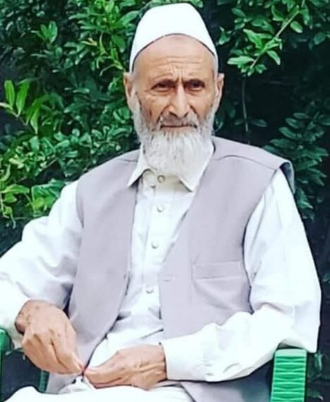 AMK Mourns Demise of Mohammad Sultan War, Expresses Deep Condolences