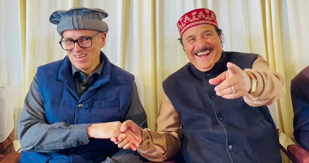 “He Predicted August 5 Before It Happened”: CM Omar Recalls Mubarak Gul’s ‘Accurate Warning