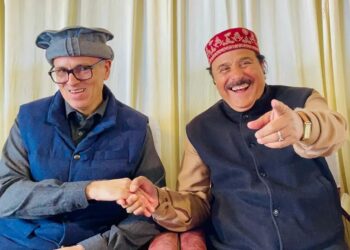“He Predicted August 5 Before It Happened”: CM Omar Recalls Mubarak Gul’s ‘Accurate Warning