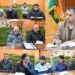 ADDC Shopian reviews progress under JKCIP, HADP