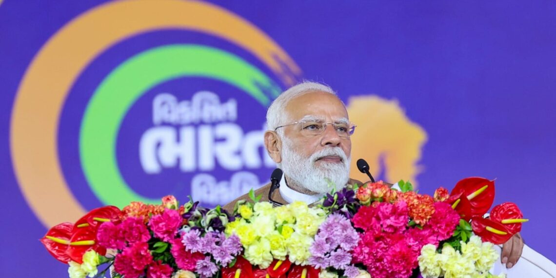 “India Handled Global Crisis Strongly, Congress Acting Like ‘Political Vultures’”: PM Narendra Modi