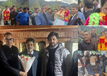 Memorable Farewell Ceremony Held at NLPM Chitterkote in Honour of ZEO Chamkote