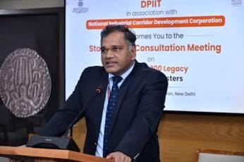 Industrial Cluster Revamp Push Gains Momentum; MSMEs to Drive Export Growth