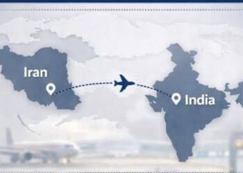 Second Batch of 80 Indians Evacuated from Iran to Reach Delhi Tonight